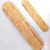 Rigla pentru sosete tricotate manual_de la elastic la varf_Crochet Decor_2