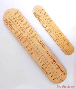 Rigla pentru sosete tricotate manual_de la elastic la varf_Crochet Decor_2