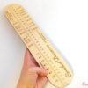 Rigla pentru sosete tricotate manual_de la elastic la varf_Crochet Decor_3