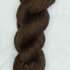 Fir de tricotat si crosetat vopsit manual TERRA 75% lana merino superwash, 25% nylon - Symfonie by KnitPro_culoare SS2005 - COCOA BEAN