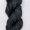 Fir de tricotat si crosetat vopsit manual TERRA 75% lana merino superwash, 25% nylon - Symfonie by KnitPro_culoare VR2006 - Black Sand