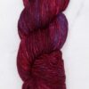 Fir de tricotat si crosetat vopsit manual TERRA 75% lana merino superwash, 25% nylon - Symfonie by KnitPro_culoare VR2009 - Valentine