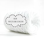 Alb Nucă de Cocos