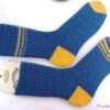 Sosete tricotate manual_Crochet Decor