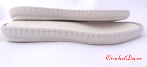Talpi Thomas Gaurite TR - pt Espadrile Crosetate