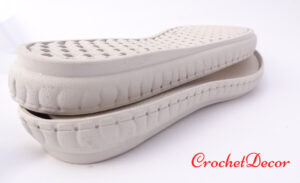 Talpi Thomas cu Gauri Marcate pt Espadrile Crosetate Barbatesti