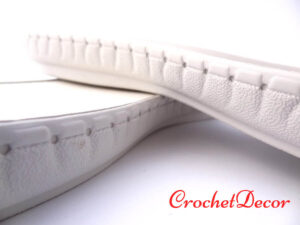 Talpi cu Gauri pt Crosetat Incaltaminte - Talpa Thomas TR CrochetDecor