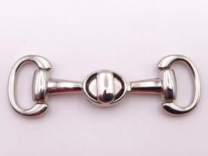 Inchizatoare PARIS pentru genti si posete handmade_culoare Argintiu_culoare Argintiu