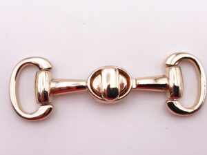 Inchizatoare PARIS pentru genti si posete handmade_culoare Auriu