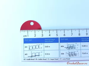 Paiete MARI_diametru 3 cm_Culoare_Rosu_2 Large