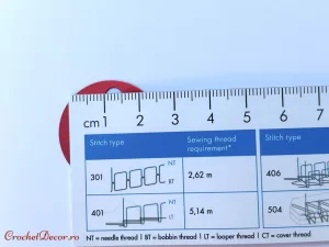 Paiete MARI_diametru 3 cm_Culoare_Rosu_3 Large