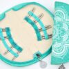 MINDFUL_Set generosity varfuri super-scurte andrele interschimbabile lungi de 5 cm_2