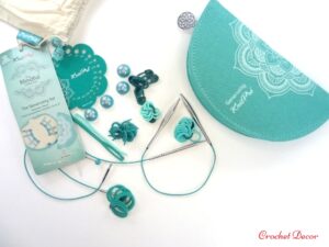 Set Generosity_andrele interschimbabile super scurte lungi de 5 cm_Colectia Mindful_Crochet Decor_2