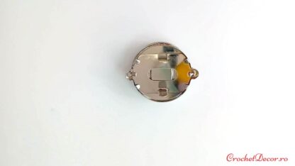 1_Inchizatoare metalica NISA pentru posete handmade_2