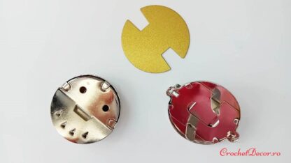 1_Inchizatoare metalica NISA pentru posete handmade_4