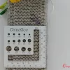 ChioGoo Rigla pentru determinarea esantionului_tricotat si crosetat_4