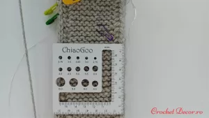 ChioGoo Rigla pentru determinarea esantionului_tricotat si crosetat_4