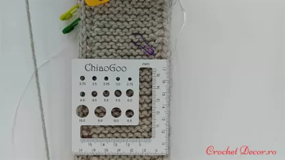 ChioGoo Rigla pentru determinarea esantionului_tricotat si crosetat_4