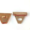 Inchizatoare metalica Avignon pentru genti crosetate_Culoare Argintiu_5