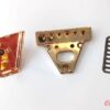 Inchizatoare metalica Avignon pentru genti crosetate_Culoare Argintiu_7