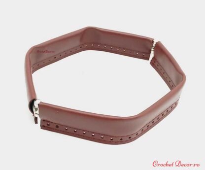 Rama AGNES cu bordura ecologica_Lungime 25 cm