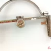 Rama metalica EMILY lungime 15,5 cm_pt posete crosetate_cu maner_4