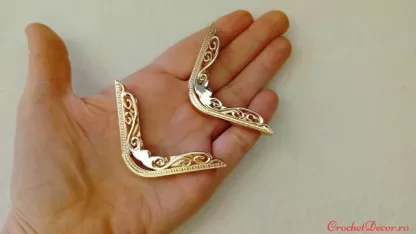 Colturi Metalice – MARI 4,5 – pt. Posete Handmade_7