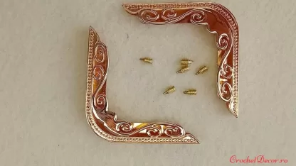 Colturi Metalice – MARI 4,5 – pt. Posete Handmade_8