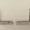 Colturi metalice MEDII 4 cm pt genti handmade_7