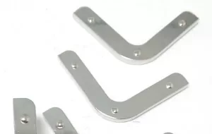 Colturi metalice MEDII 4x4 cm_