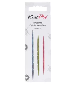Knit Pro_DREAMZ Ace pentru torsade_3