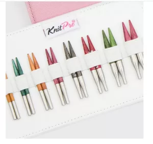 Knit Pro_Set DREAMZ Andrele interschimbabile MINI_varfuri lungi de 5 cm_2