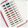 KnitPro_DREAMZ REGAL set andrele interschimbabile, varfuri de 13 cm_marimi 3 - 8 mm_2
