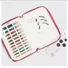 KnitPro_DREAMZ REGAL set andrele interschimbabile, varfuri de 13 cm_marimi 3 - 8 mm_4