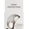 TULIP_Protectii de varfuri pentru andrele_Mari_4.50 - 6.00 mm_Alb