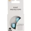 TULIP_Protectii de varfuri pentru andrele_Mici_2.00 - 4.00 mm_Bleu