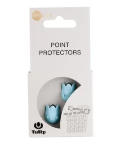 TULIP_Protectii de varfuri pentru andrele_Mici_2.00 - 4.00 mm_Bleu