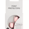 TULIP_Protectii de varfuri pentru andrele_Mici_2.00 - 4.00 mm_Roz