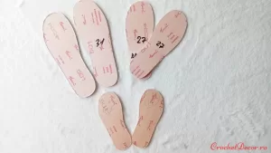 Branturi triplu strat pentru copii_CrochetDecor.ro_2
