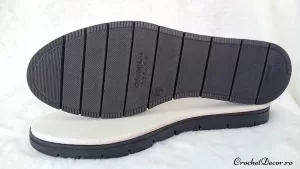 Talpa MINA pt incaltaminte crosetata_sandale, espadrile, papuci de casa_11