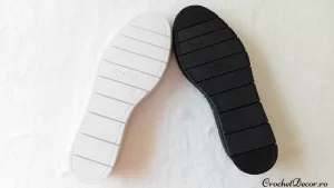 Talpa MINA pt incaltaminte crosetata_sandale, espadrile, papuci de casa_15