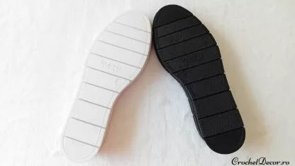 Talpa MINA pt incaltaminte crosetata_sandale, espadrile, papuci de casa_15