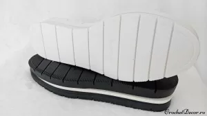 Talpa MINA pt incaltaminte crosetata_sandale, espadrile, papuci de casa_3