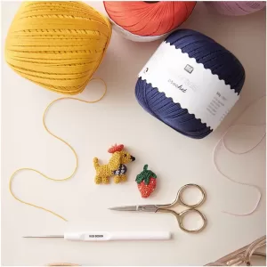 Essential Crochet _Fir de crosetat macrame subtire_5