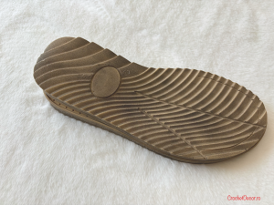 Talpa LEONARD_pt incaltamintea crosetat de barbati_Culoare_Nisip Large