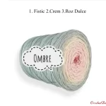 5. Fistic, Crem, Roz Dulce