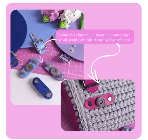 Clapeta din piele natural LAWANDA_Genti crosetate_PIMOTKI