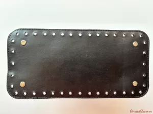 15_Baza dreptunghiulare pt genti crosetate cu gauri_25x12 cm_culoare negru_3 Large