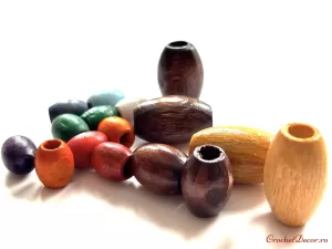 1_Capete pentru sireturi_Margele din lemn_2