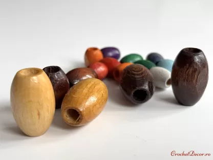 3_Capete pentru sireturi_Margele din lemn_4